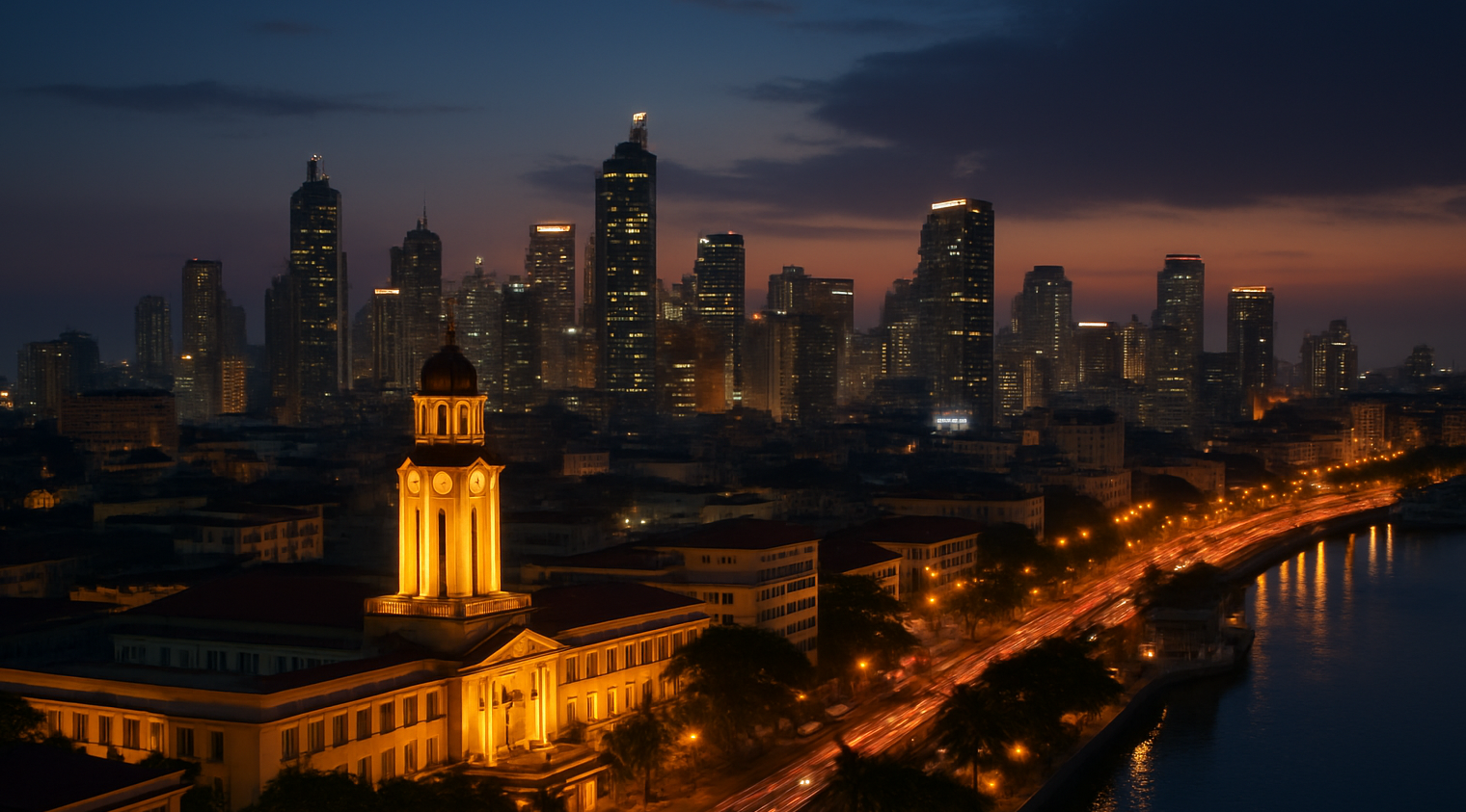 City of Manila