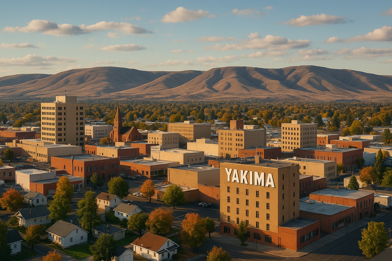 Town of Yakima